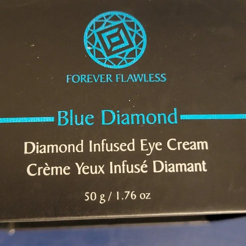 Forever Flawless Blue Diamond Eye Cream